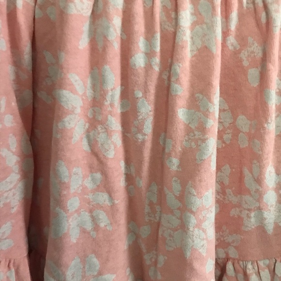 Free People Beaded Crochet Pink/White Tank Top - Picture 5 of 7